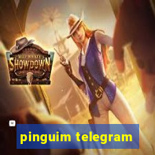 pinguim telegram